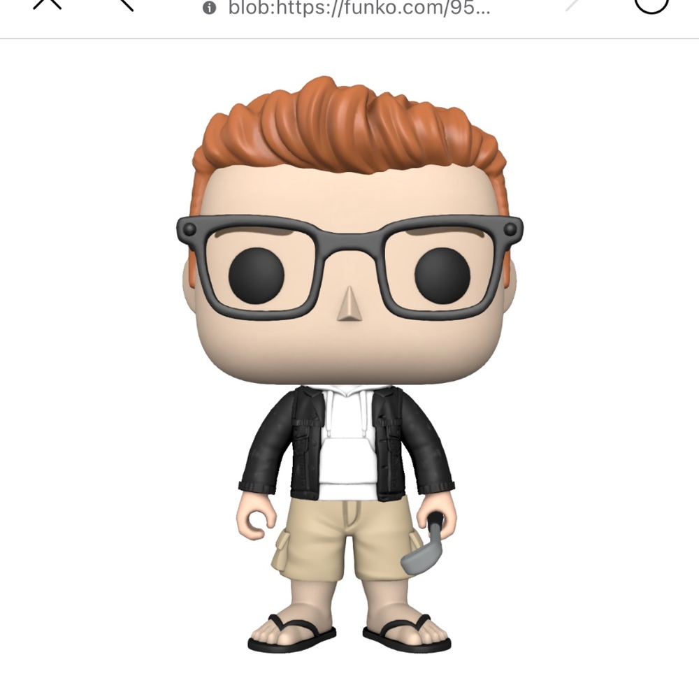 Meet your Posher, Netsai